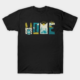 Home typo T-Shirt